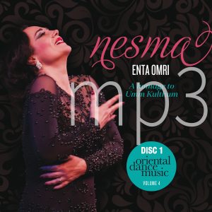 Album Enta Omri by Nesma - Disc 1