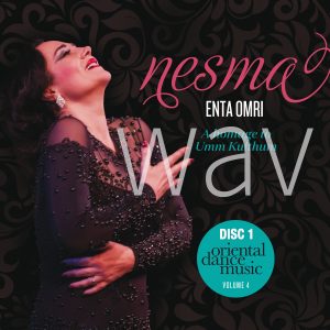 Album Enta Omri by Nesma Disco 1