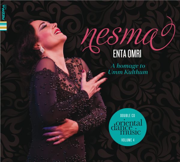 Album Enta Omri by Nesma